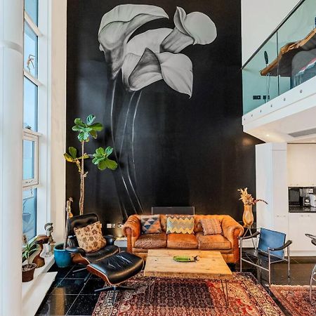 London Canary Wharf Riverside Penthouse Apartment 外观 照片