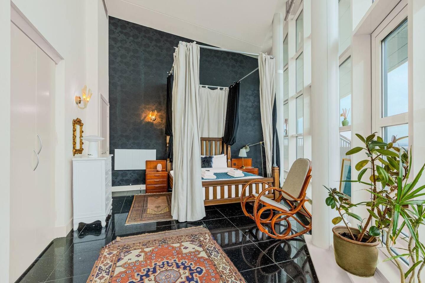 London Canary Wharf Riverside Penthouse Apartment 外观 照片