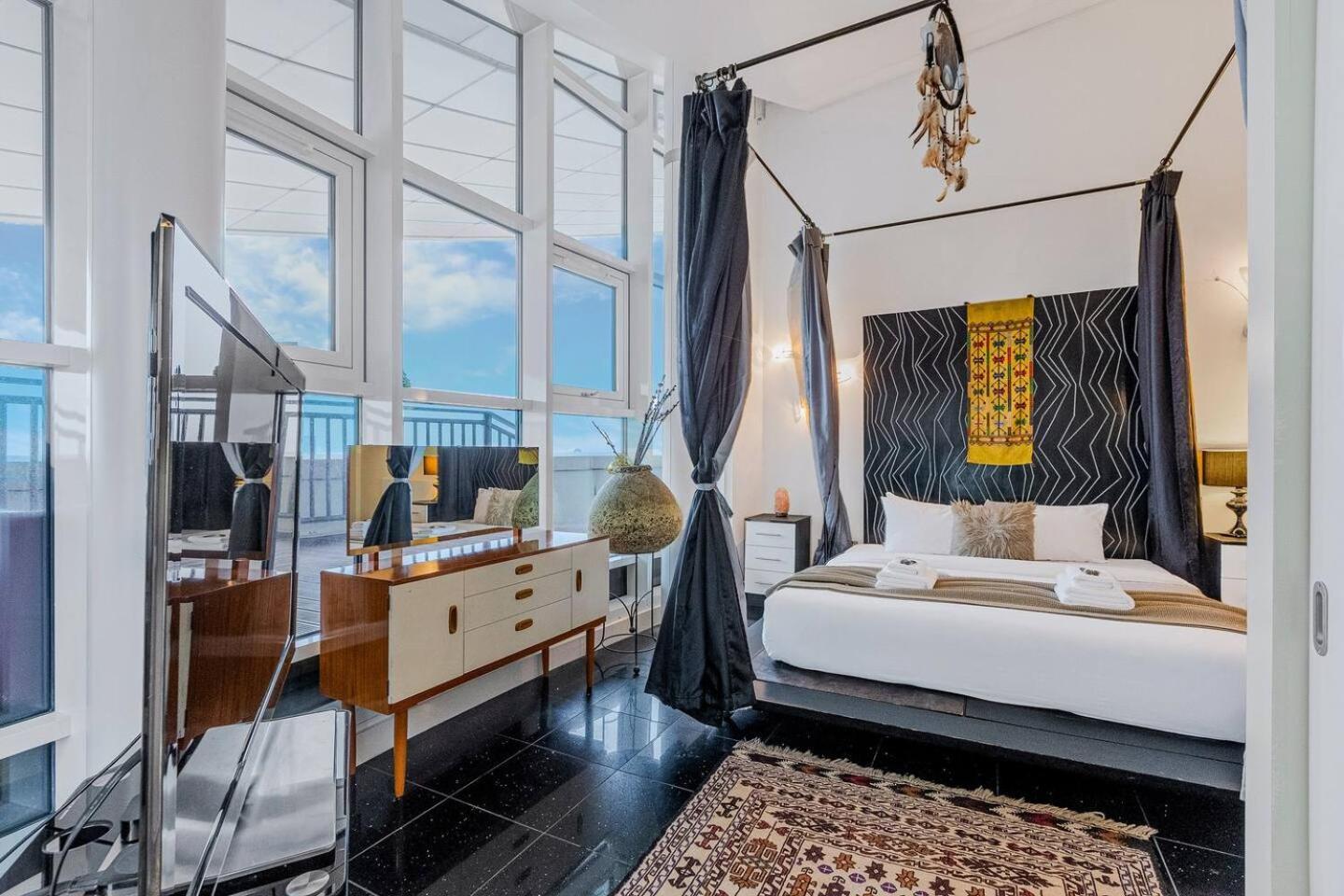 London Canary Wharf Riverside Penthouse Apartment 外观 照片