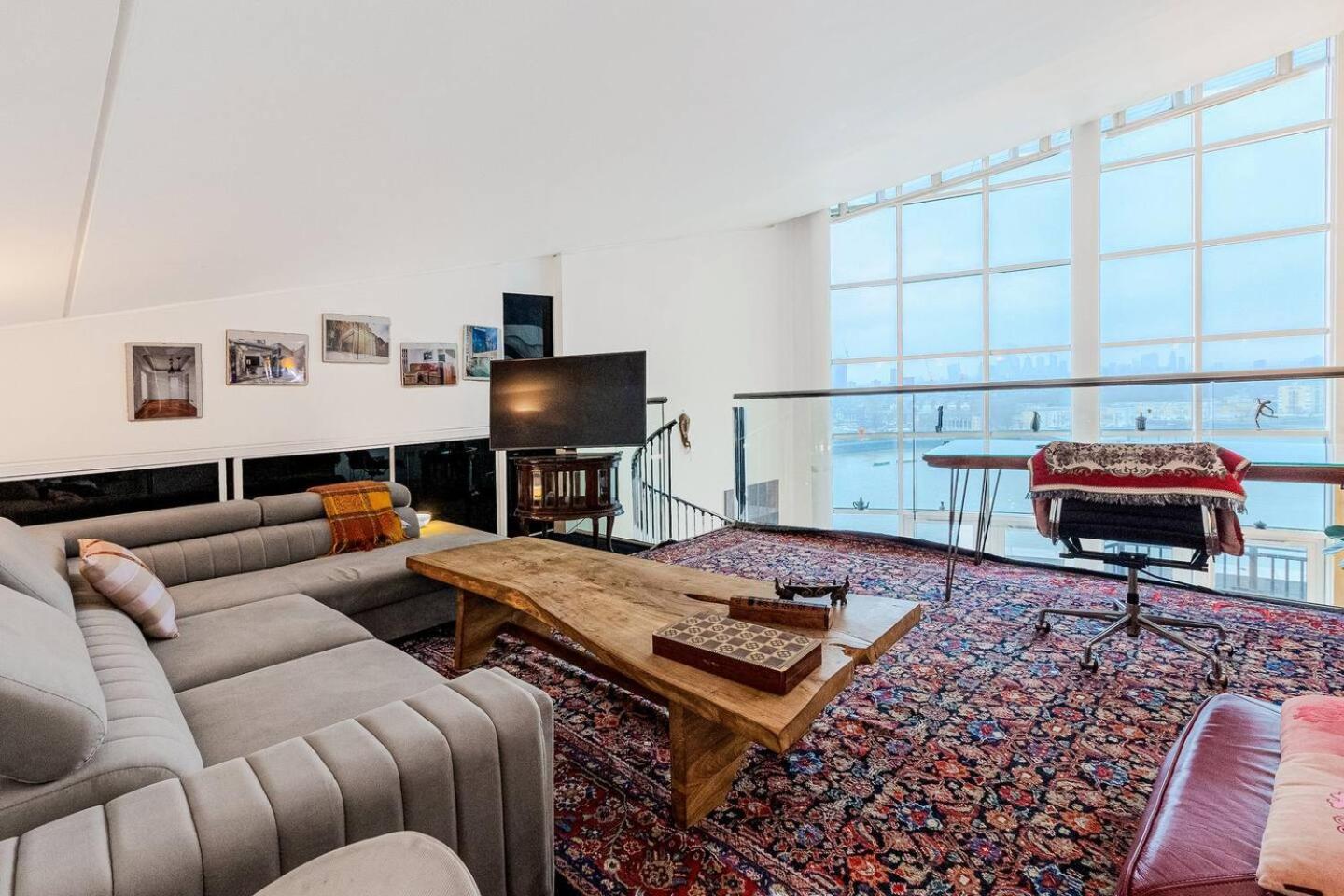 London Canary Wharf Riverside Penthouse Apartment 外观 照片