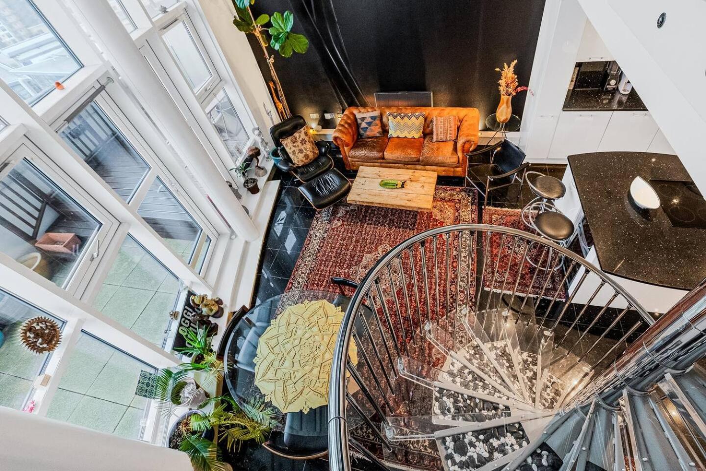 London Canary Wharf Riverside Penthouse Apartment 外观 照片