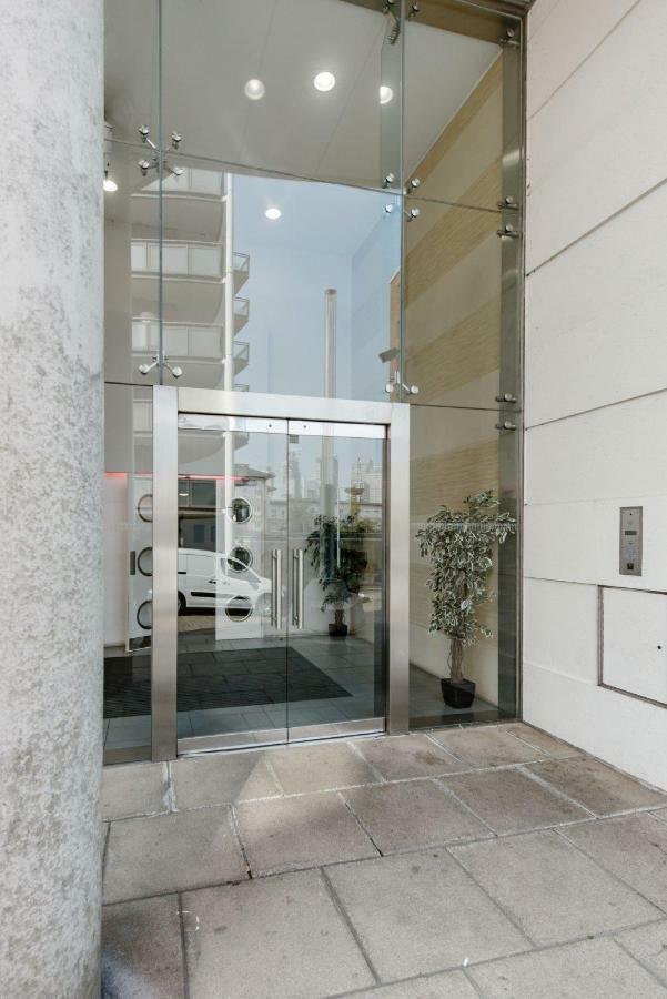 London Canary Wharf Riverside Penthouse Apartment 外观 照片